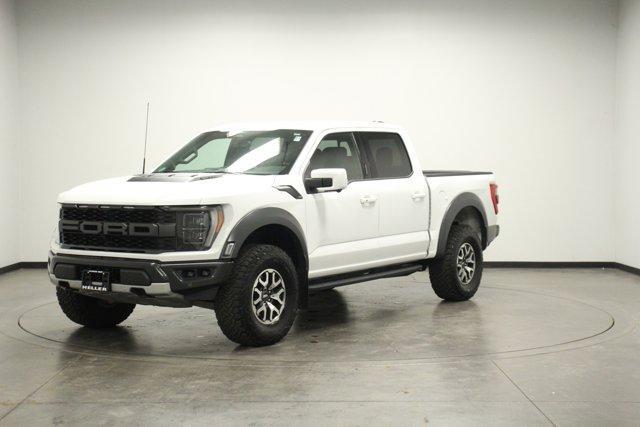 used 2022 Ford F-150 car, priced at $65,962