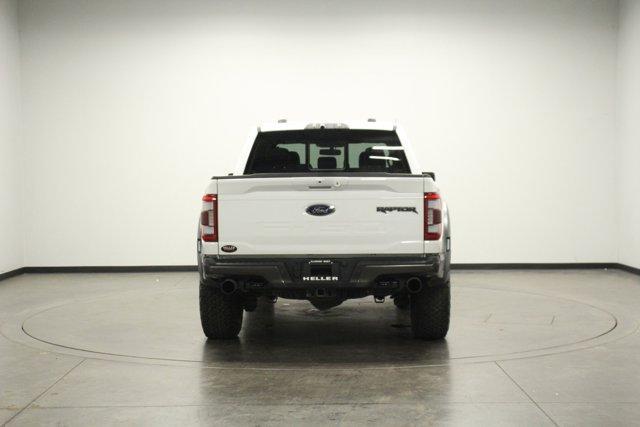 used 2022 Ford F-150 car, priced at $65,962