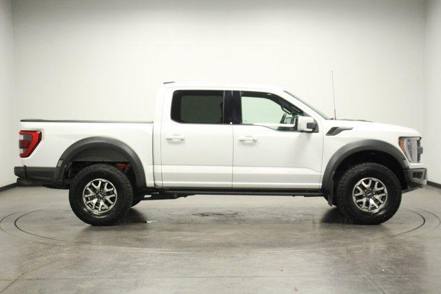 used 2022 Ford F-150 car, priced at $65,962