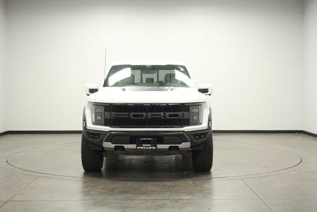 used 2022 Ford F-150 car, priced at $65,962