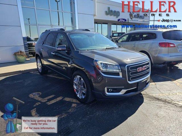 used 2017 GMC Acadia Limited car, priced at $12,962