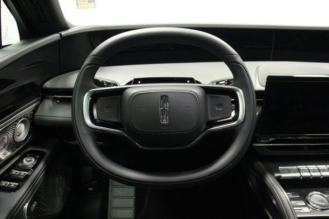 new 2025 Lincoln Nautilus car, priced at $72,910