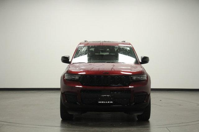 new 2025 Jeep Grand Cherokee L car, priced at $48,530