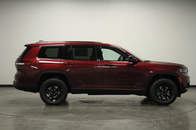 new 2025 Jeep Grand Cherokee L car, priced at $48,530