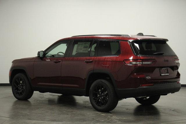 new 2025 Jeep Grand Cherokee L car, priced at $48,530