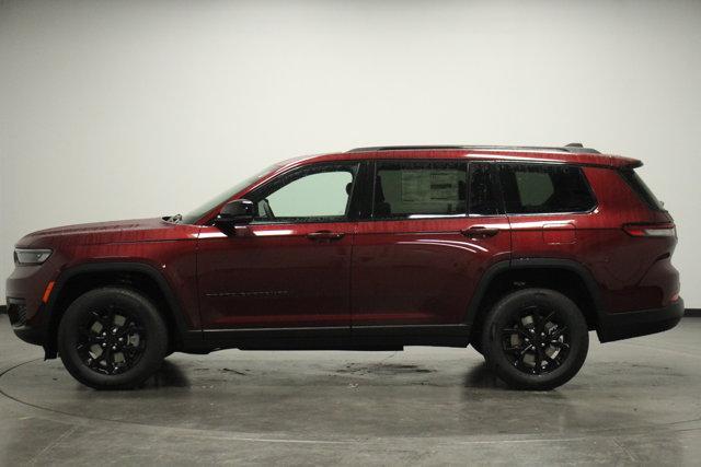 new 2025 Jeep Grand Cherokee L car, priced at $48,530