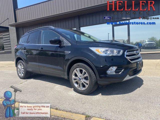 used 2018 Ford Escape car, priced at $13,962