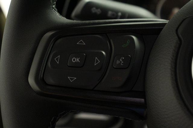 new 2025 Jeep Wrangler car, priced at $44,745