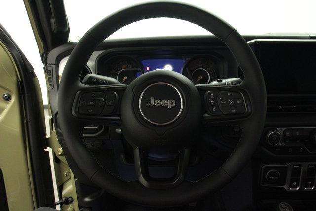 new 2025 Jeep Wrangler car, priced at $44,745