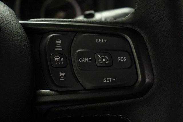 new 2025 Jeep Wrangler car, priced at $44,745