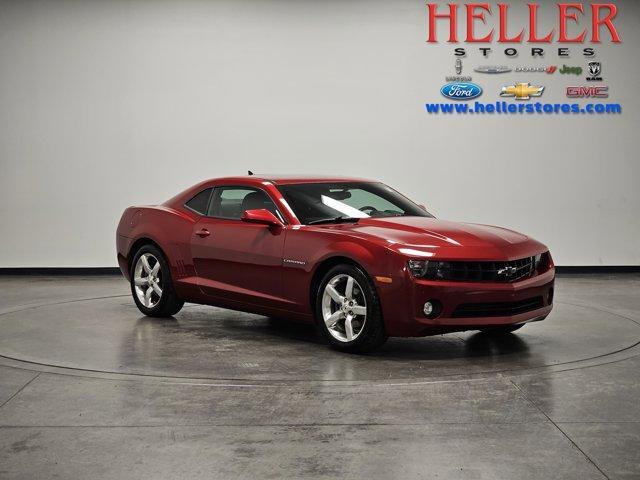 used 2012 Chevrolet Camaro car, priced at $11,962