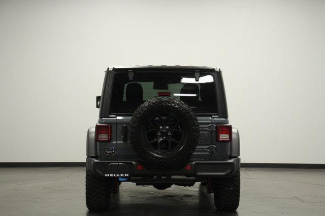 used 2024 Jeep Wrangler 4xe car, priced at $42,962