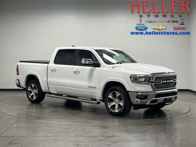 used 2021 Ram 1500 car, priced at $27,962