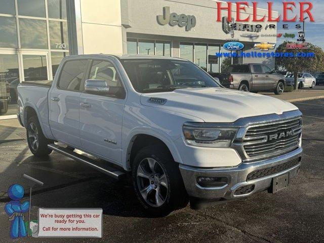 used 2021 Ram 1500 car, priced at $27,962