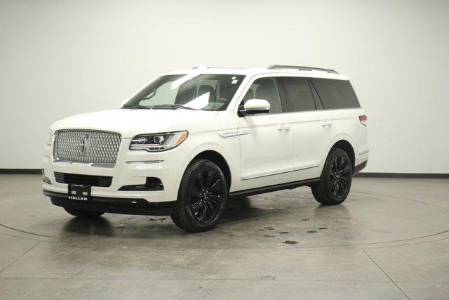 used 2023 Lincoln Navigator car, priced at $72,962