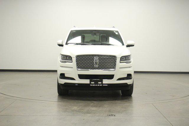 used 2023 Lincoln Navigator car, priced at $76,962