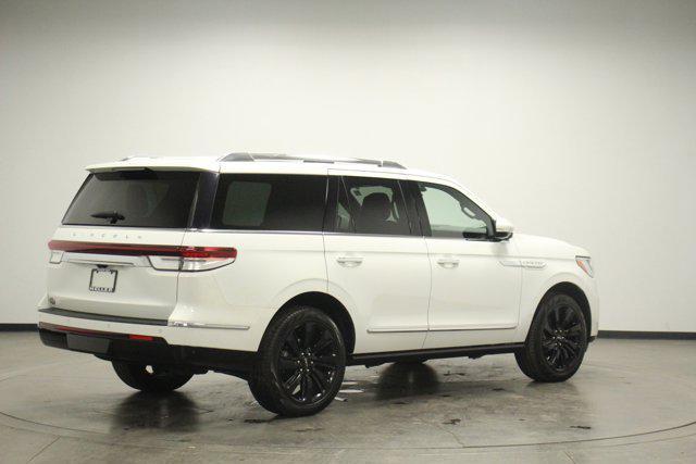 used 2023 Lincoln Navigator car, priced at $76,962