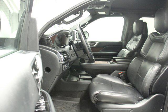 used 2023 Lincoln Navigator car, priced at $76,962