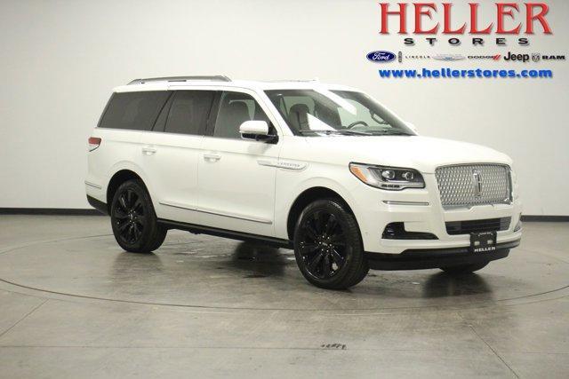 used 2023 Lincoln Navigator car, priced at $80,962