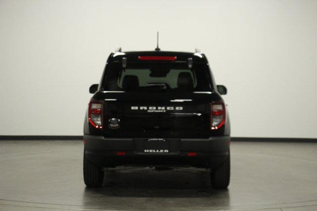 used 2023 Ford Bronco Sport car, priced at $29,462