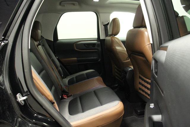 used 2023 Ford Bronco Sport car, priced at $29,462
