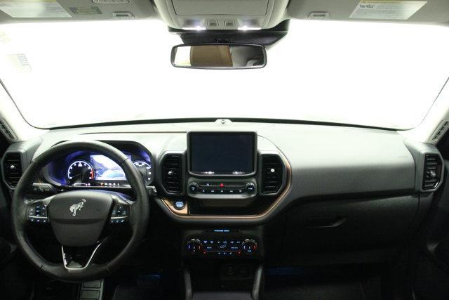 used 2023 Ford Bronco Sport car, priced at $29,462