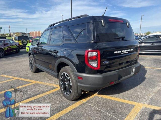 used 2023 Ford Bronco Sport car, priced at $29,462