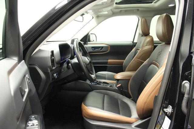 used 2023 Ford Bronco Sport car, priced at $29,462