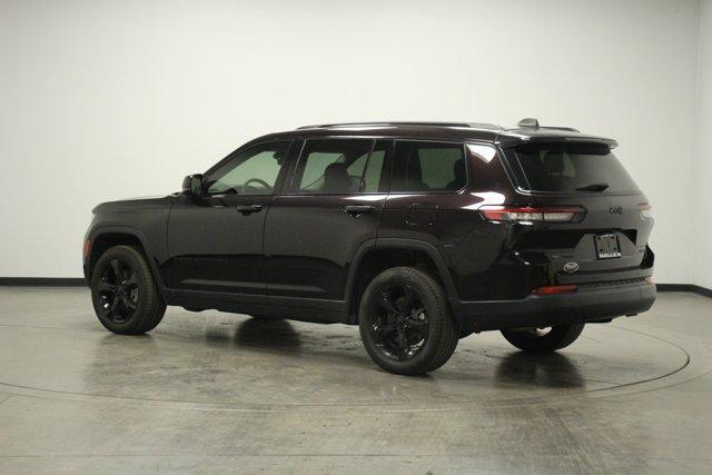 used 2023 Jeep Grand Cherokee L car, priced at $40,962
