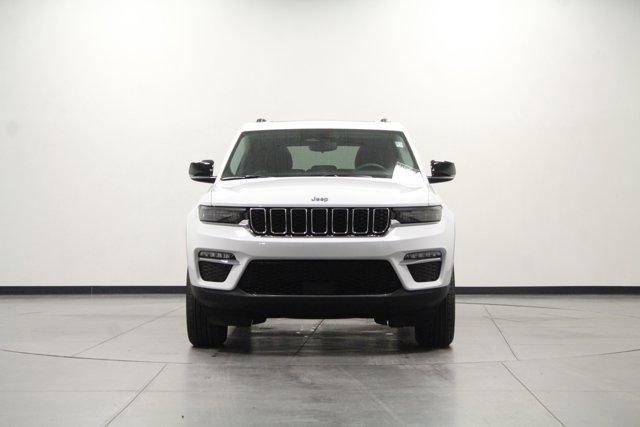 used 2023 Jeep Grand Cherokee 4xe car, priced at $37,962