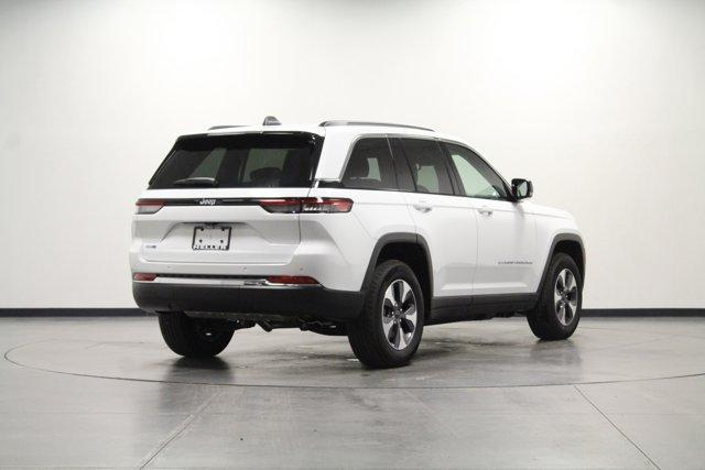 used 2023 Jeep Grand Cherokee 4xe car, priced at $37,962