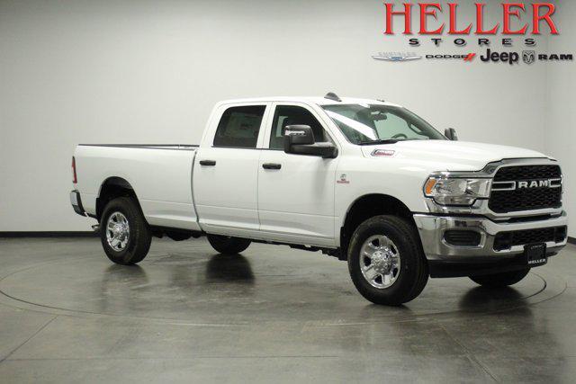 new 2024 Ram 3500 car, priced at $69,585