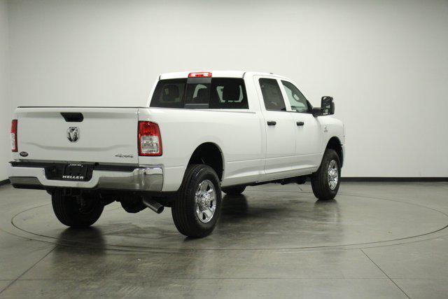 new 2024 Ram 3500 car, priced at $69,585