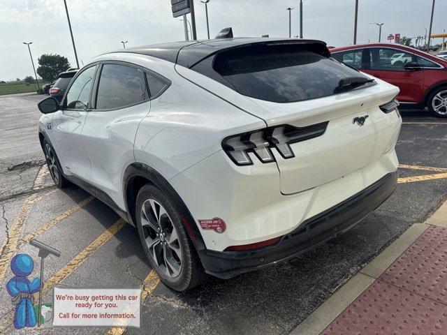 used 2023 Ford Mustang Mach-E car, priced at $28,962