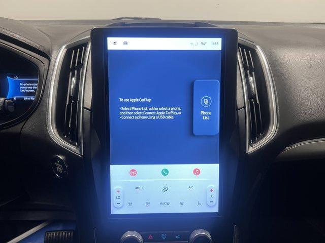 used 2024 Ford Edge car, priced at $30,962