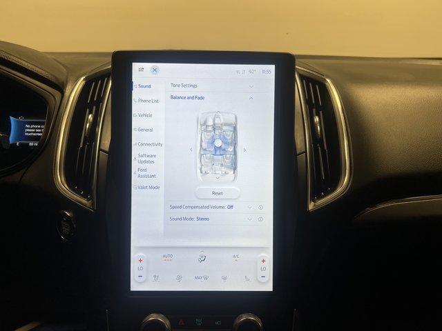 used 2024 Ford Edge car, priced at $30,962