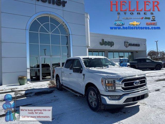 used 2023 Ford F-150 car, priced at $31,962