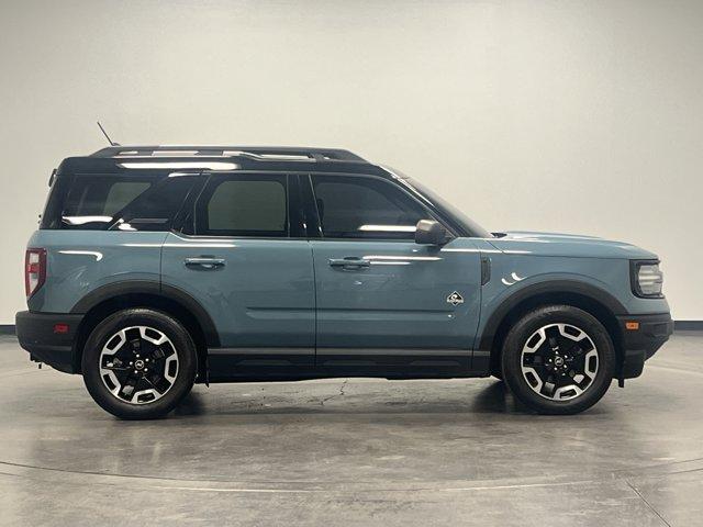 used 2022 Ford Bronco Sport car, priced at $23,462