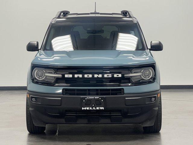 used 2022 Ford Bronco Sport car, priced at $23,462