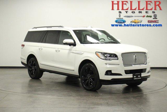 used 2023 Lincoln Navigator L car, priced at $74,962