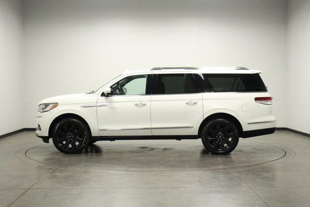 used 2023 Lincoln Navigator L car, priced at $74,962