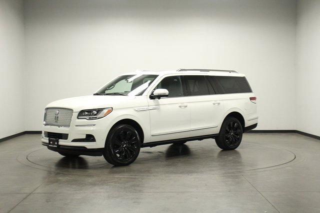 used 2023 Lincoln Navigator L car, priced at $74,962