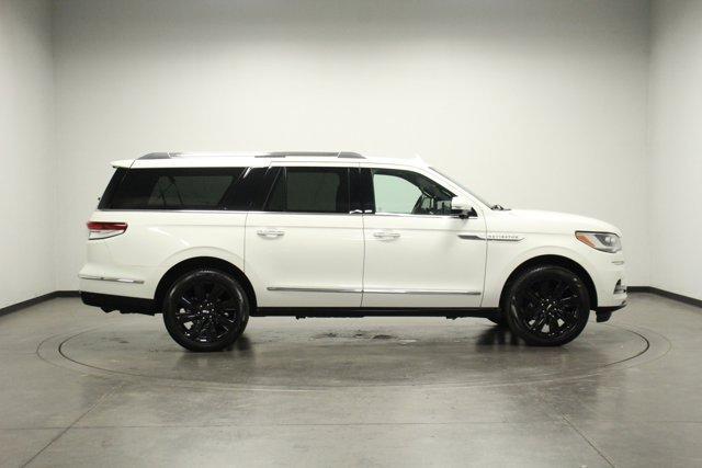 used 2023 Lincoln Navigator L car, priced at $74,962