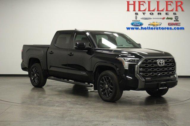 used 2024 Toyota Tundra car, priced at $54,962