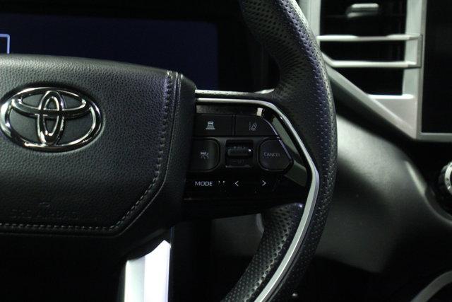 used 2024 Toyota Tundra car, priced at $53,962