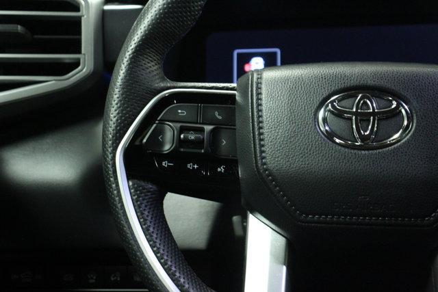 used 2024 Toyota Tundra car, priced at $54,962