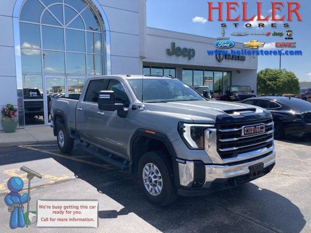 used 2024 GMC Sierra 2500 car, priced at $54,962