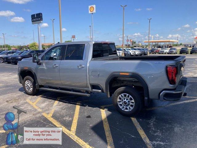 used 2024 GMC Sierra 2500 car, priced at $54,962