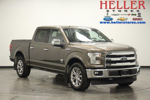 used 2017 Ford F-150 car, priced at $22,962