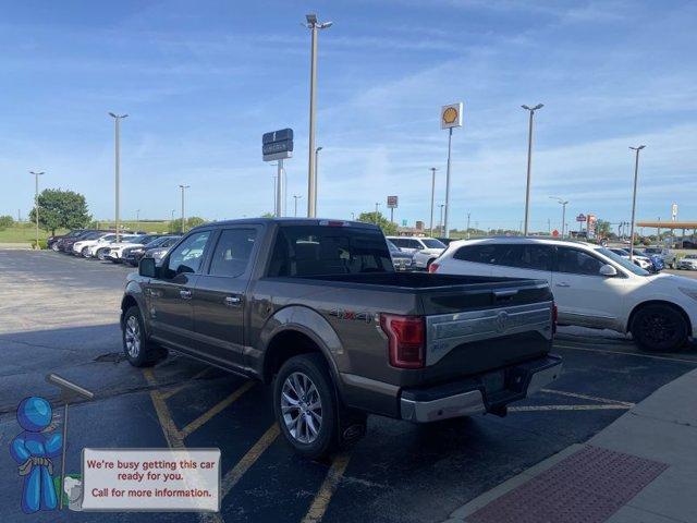used 2017 Ford F-150 car, priced at $22,962